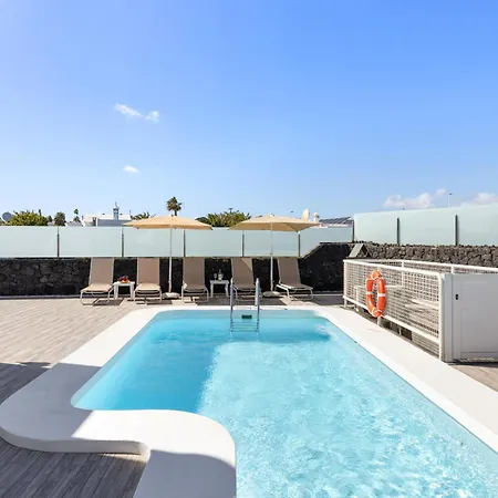 Casa La Graciosa 2a 2 By Escape * פוארטו דל כרמן