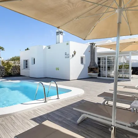 Casa La Graciosa 2a 2 By Escape וילה *