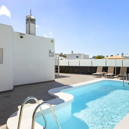 Casa La Graciosa 2a 2 By Escape * פוארטו דל כרמן