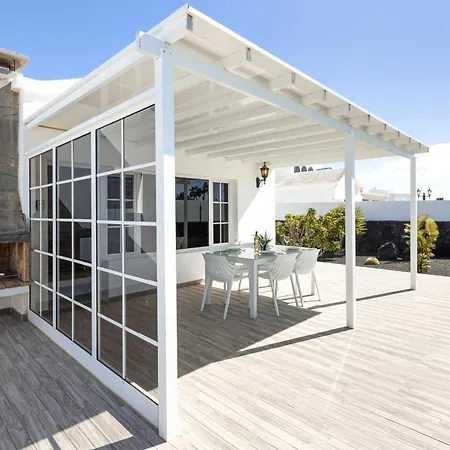 Casa La Graciosa 2a 2 By Escape וילה *