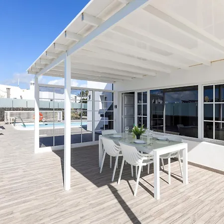 Casa La Graciosa 2a 2 By Escape וילה *
