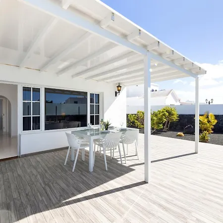 Vila Casa La Graciosa 2a 2 By Escape *