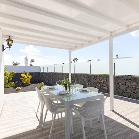 Casa La Graciosa 2a 2 By Escape Vila *