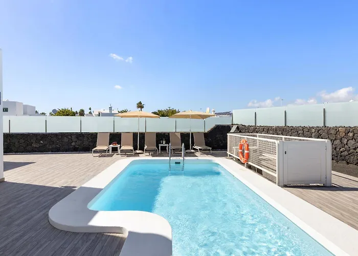 Casa La Graciosa 2a 2 By Escape * Puerto del Carmen (Lanzarote)