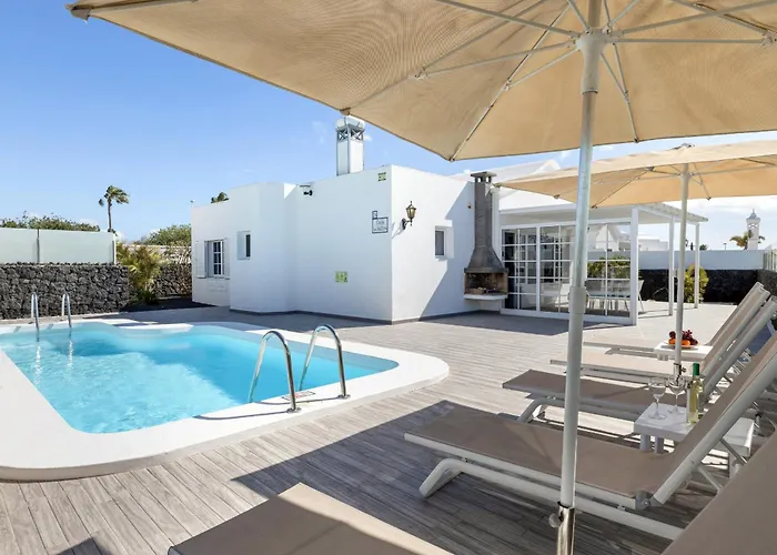 Casa La Graciosa 2a 2 By Escape Vila *