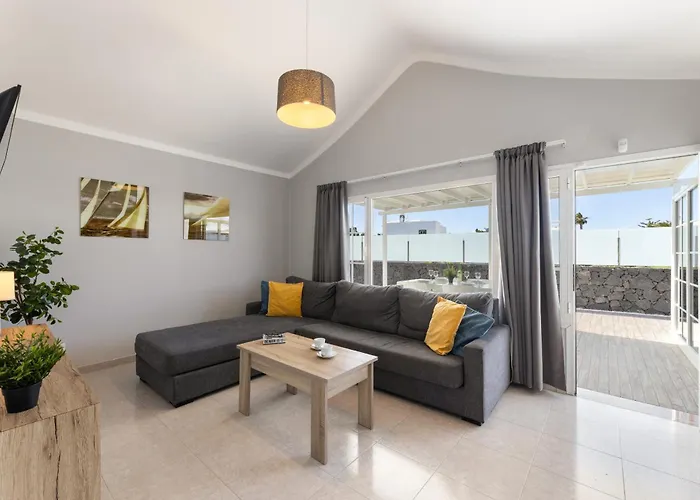 Casa La Graciosa 2a 2 By Escape Vila