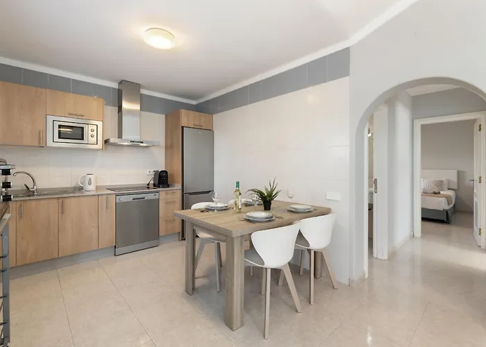 Casa La Graciosa 2a 2 By Escape Puerto del Carmen (Lanzarote)