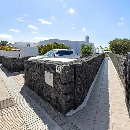 Casa La Graciosa 2a 2 By Escape פוארטו דל כרמן