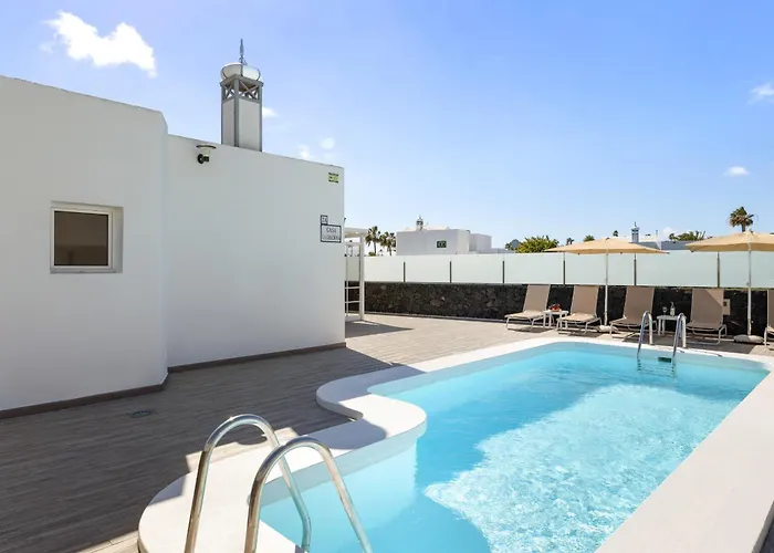 Casa La Graciosa 2a 2 By Escape * 卡门港