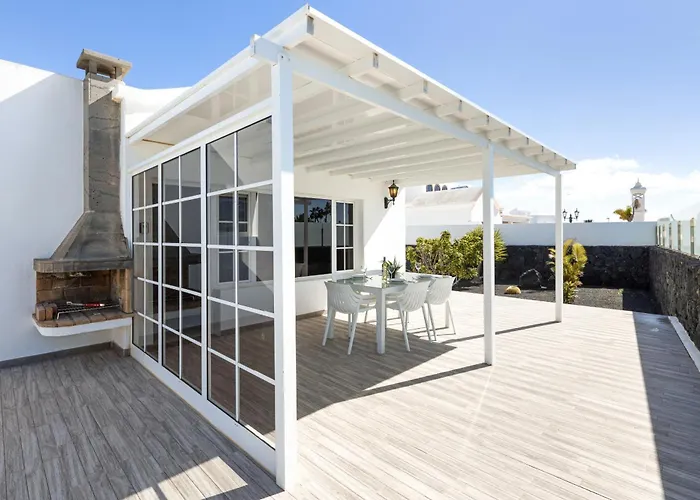 Casa La Graciosa 2a 2 By Escape 别墅 *