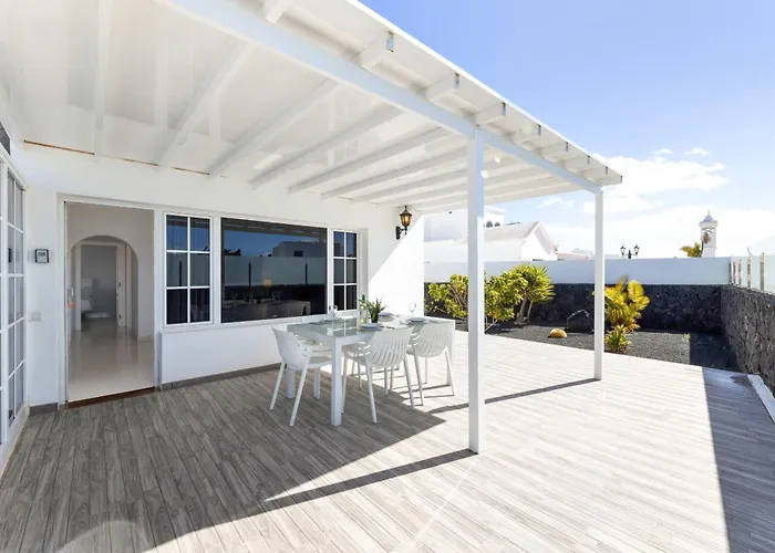 Βίλα Casa La Graciosa 2a 2 By Escape *