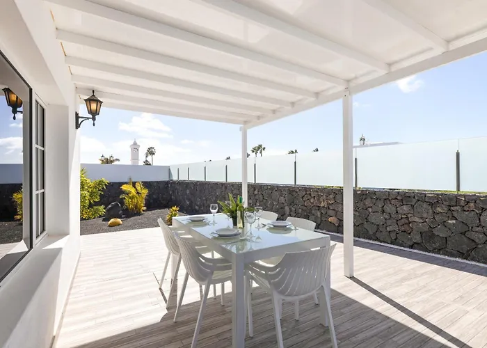 Casa La Graciosa 2a 2 By Escape Βίλα *