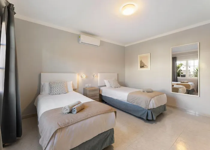 Casa La Graciosa 2a 2 By Escape Πουέρτο Ντελ Κάρμεν