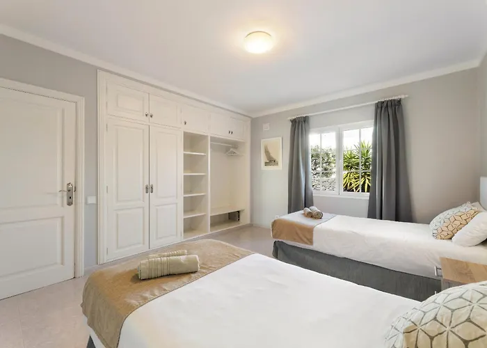 Casa La Graciosa 2a 2 By Escape 别墅