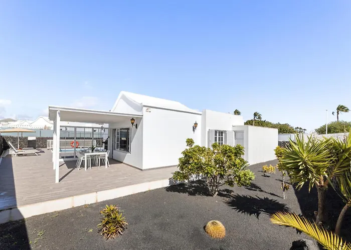 Casa La Graciosa 2a 2 By Escape 别墅