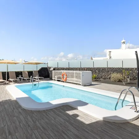 Casa La Graciosa 2a 2 By Escape Вилла Пуэрто дель Кармен