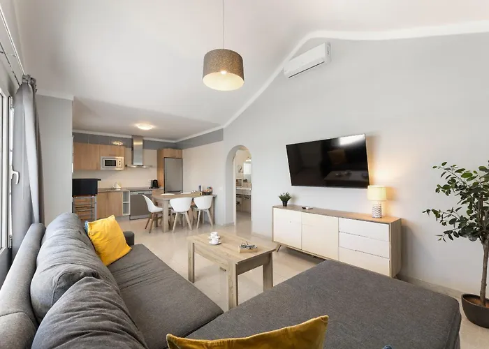 Casa La Graciosa 2a 2 By Escape Пуэрто дель Кармен