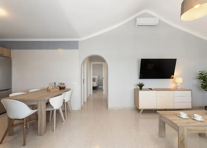 Вилла Casa La Graciosa 2a 2 By Escape Пуэрто дель Кармен