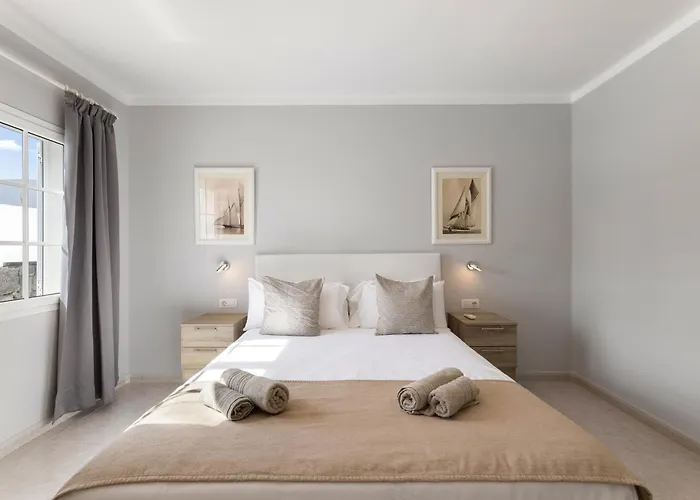 Вилла Casa La Graciosa 2a 2 By Escape